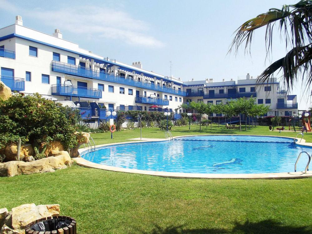 San Damian Hotel Alcoceber Exterior photo